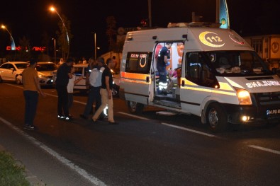Malatya'da Zincirleme Kaza Açıklaması 8 Yaralı