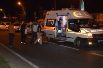 SANAYİ SİTESİ - Malatya'da Zincirleme Kaza Açıklaması 8 Yaralı