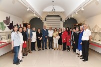 MAMAK BELEDIYESI - Mamak'ta Eserler Görücüye Çıktı