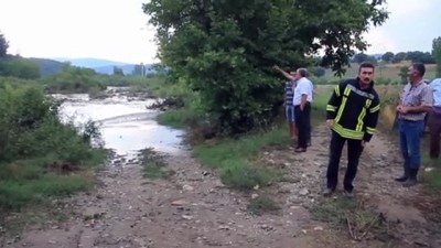 Manisa'da Kuvvetli Sağanak