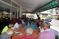 İÇMELER - Marmaris'te Polis Halk Buluşması Devam Ediyor