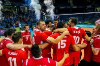 SLOVENYA - Millilerin FIVB Challenge Kupası'ndaki Rakipleri Belli Oldu