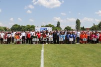 ERARSLAN - Miniminikler Futbol Festivali Başladı