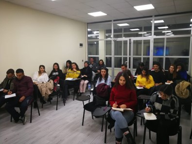 Nevşehir Belediyesi'nden Ücretsiz Ve Sertifikalı Yabancı Dil Kursu