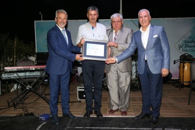 Nilüfer Belediyesi'nin 32. Kuruluş Yıl Dönümüne Coşkulu Kutlama