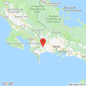 Panama'da 6.3 Büyüklüğünde Deprem