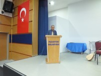 SEDAT BÜYÜK - Pazaryeri'nde Kursiyer Öğrencilerden Sergi Açılışı