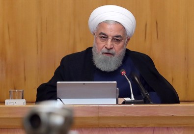 Ruhani Açıklaması 'İran Hiçbir Zaman ABD'yle Savaş İstemedi'