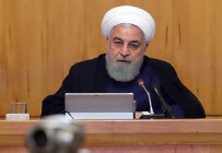 TELEFON GÖRÜŞMESİ - Ruhani Açıklaması 'İran Hiçbir Zaman ABD'yle Savaş İstemedi'
