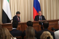 WASHINGTON - Rusya Açıklaması 'Körfez Krizi Diyalogla Çözülür, ABD'nin Yaptırımları Diyaloga Engel'