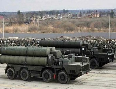 Rusya'dan S-400 açıklaması