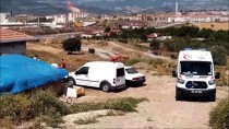 TAŞKALE - Samsun'da Bir Kişi Garajda Ölü Bulundu