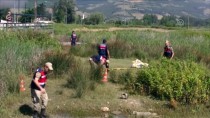 ASFALT ŞANTİYESİ - Samsun'da Sulama Kanalına Düşen Kişi Boğuldu