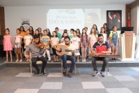 SES SANATÇISI - Şifa Veren Sesler Çocuk Korosu 2019'Un İlk 6 Ayına 3 Konser Sığdırdı