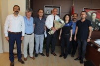 AHMET TELLI - Söke Belediyesi İle Tüm Yerel-Sen Toplu İş Sözleşmesi İmzaladı