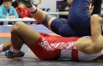 AVRUPA ŞAMPİYONU - Soner Demirtaş Gümüş Madalya Kazandı