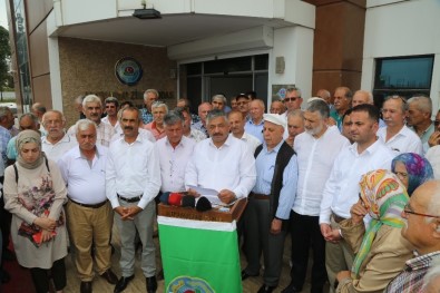 Soydan Açıklaması 'TÜİK'in Açıkladığı Fındık Rekoltesine İmkan Vermiyoruz'