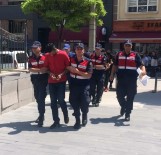 KİRALIK ARAÇ - Stop Farı Parçaları Hırsızlara Suçunu İtiraf Ettirdi