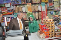 KÜÇÜK ESNAF - TESK Genel Başkanı Palandöken Açıklaması 'Yeni Toplu Konutlarda Esnaf Unutulmamalı'