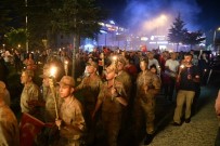 Tokat'ta Fener Alaylı Kutlama