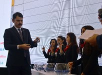 ŞEHİT AİLESİ - TOKİ'nin Başakşehir Kayabaşı Sosyal Konutları İlk Kurası Yapıldı