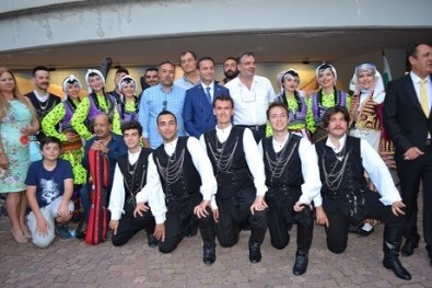 Trakya Kültür Günleri Festivali Sona Erdi