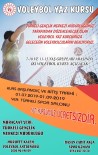 1 EYLÜL - Türkeli'de Yaz Voleybol Kursu Başlıyor