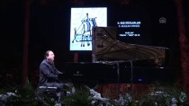 SAKSAFON - Ünlü Piyanist Fazıl Say, Antalya'da Konser Verdi