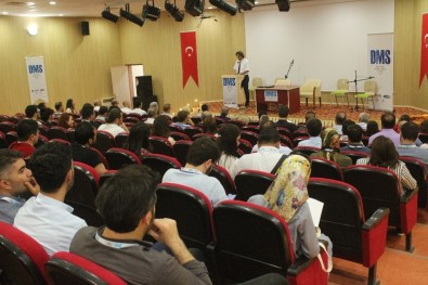 Van YYÜ'de 'DMS - 2019 Uluslararası Konferansı' Başladı