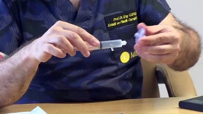 Vücuttaki Yağlardan Enzim Kullanmadan Kök Hücre Elde Etti