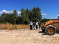 546. Sokak'ta Ki İmar Yolu Ulaşıma Açıldı