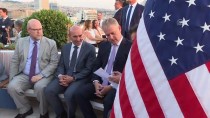 FAHRİ KONSOLOSLUĞU - ABD Ticaret Müsteşarlığının İZTO'daki Yeni Ofisi Açıldı