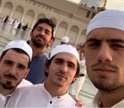 PEYGAMBER - Abdulkadir Ömür ve Melih Demiral Medine'de