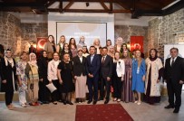 BAĞLAMA - Altındağ'da Rengârenk Yıl Sonu