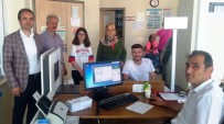 ÇİPLİ KİMLİK - Altınova'da '3'Ü Bir Yerde' Uygulaması