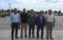 OSMAN KAYMAK - 'Ambar Projesi' Birinci Oldu