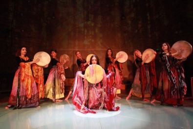 'Anatolian Fusion' İstanbul'da