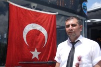 AKARYAKIT ZAMMI - Ankara'da Özel Halk Otobüsü Şoförlerinden Zam Talebi