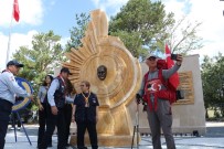 TUGAY KOMUTANI - Atatürk'ün Sivas'a Gelişinin 100'Üncü Yılı Kutlandı