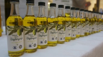 ATB,'Aydın Zeytinyağını' Kahramanmaraş'ta Tanıtacak