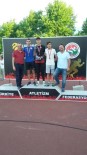 Atletler Bursa'dan 6 Madalya İle Döndü