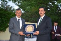 BAŞSAVCı - Ayaz Bursa'ya Başsavcı Vekili Oldu