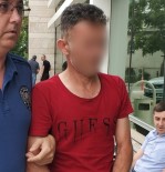 BENZIN - Bacanağının Aracını Kundaklayan Şahsa Adli Kontrol