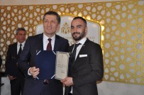 ODALAR VE BORSALAR BIRLIĞI - Bakan Selçuk STK Temsilcileri, Hayırseverler Ve İş Adamları İle Bir Araya Geldi