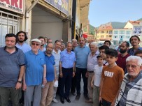 Başkan Altay'dan Akşehir İlçesine Ziyaret