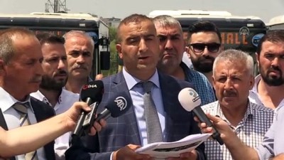 Başkentteki Özel Halk Otobüsçülerden Zam Talebi