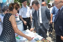 ÇAY BAHÇESİ - Bilecik'te Dünya Uyuşturucu Ve Kaçakçılığı İle Mücadele Günü Kutlandı