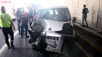 Bolu'da Trafik Kazası Açıklaması 2 Yaralı