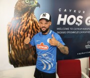 ÇAYKUR - Çaykur Rizespor, Moroziuk'un Bonservisini Aldı