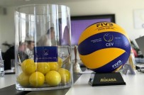 ARKAS SPOR - CEV Kupası Ve Challenge Kupası'ndaki Türk Takımlarının Rakipleri Belli Oldu